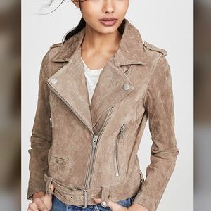 Blank Denim Sand Stoner Jacket brand new XS